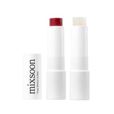[MIXSOON] Vegan Melting Lip Balm