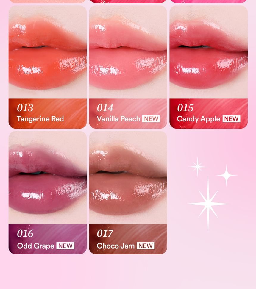 [TOCOBO] Glass Tinted Lip Balm, Color: 012 Better Pink