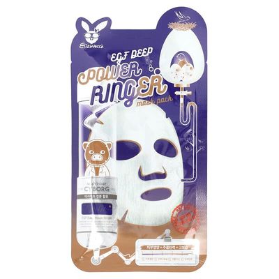 [Elizavecca] DEEP POWER RINGER MASK PACK