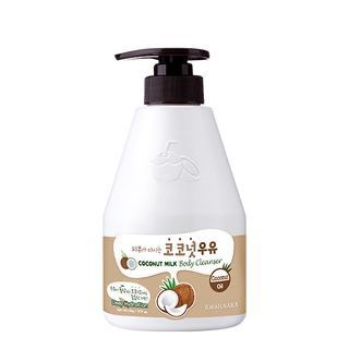 [KWAILNARA] Coconut Milk Body Cleanser 560ml