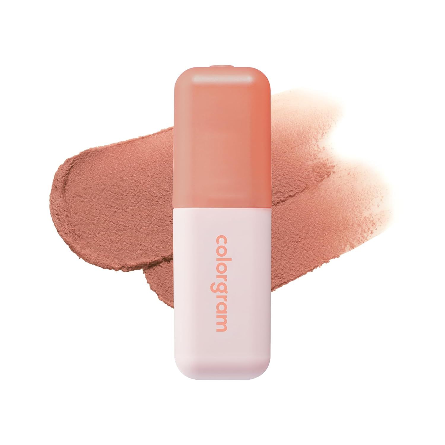[COLORGRAM] Nude Blur Tint, Color: 01 Salmon Beige