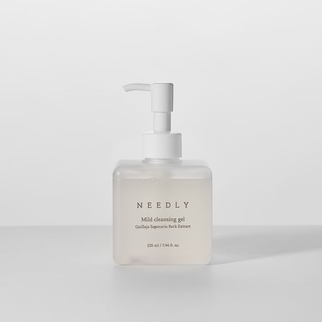 [NEEDLY] Mild Cleansing Gel 235ml
