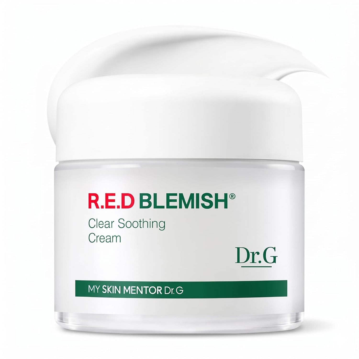 [Dr. G] Red Blemish Clear Soothing Cream 70ml