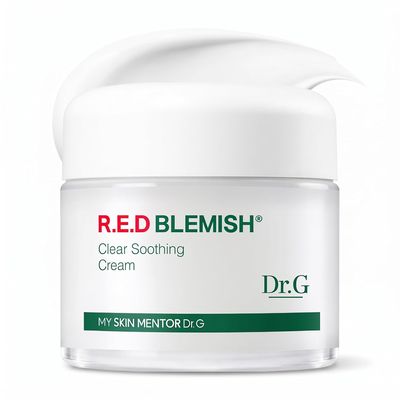 [Dr. G] Red Blemish Clear Soothing Cream 70ml