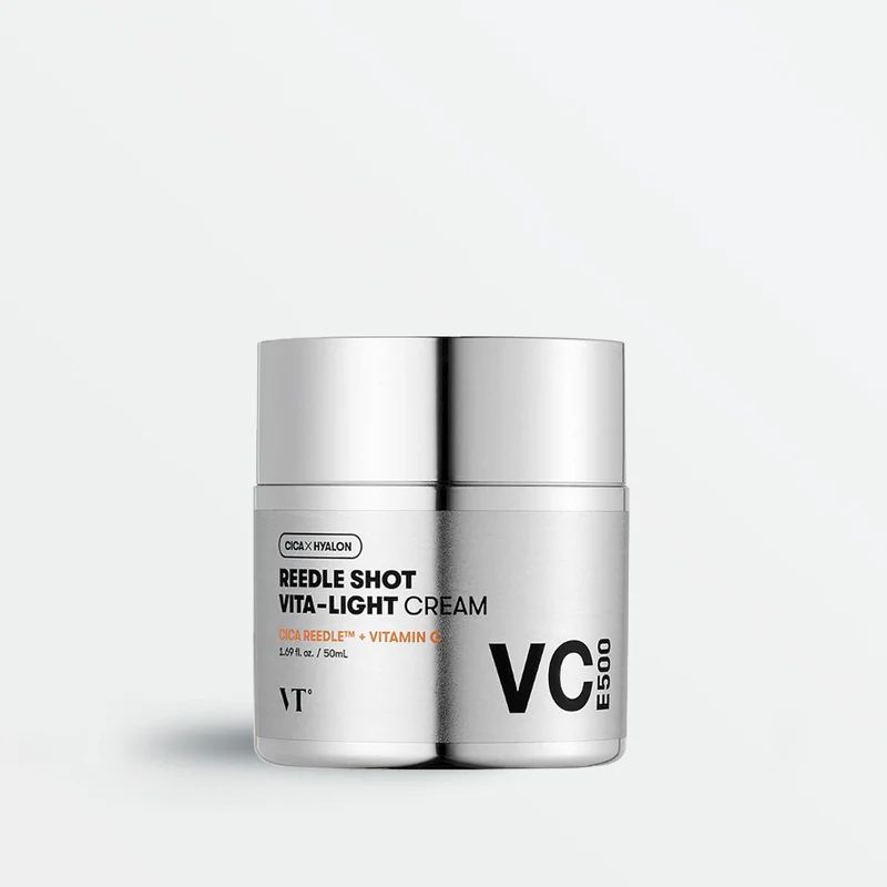 [VT] REEDLE SHOT VITA-LIGHT CREAM 50ml