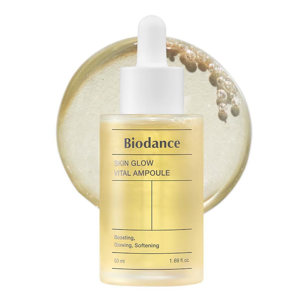 [BIODANCE] Skin Glow Vital Ampoule 50ml