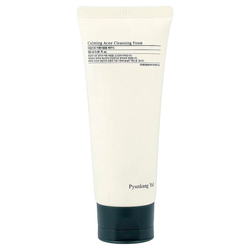 [PYUNKANG YUL] Calming Acne Cleansing Foam 100ml