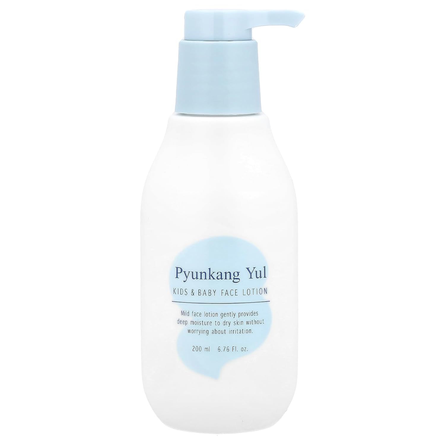 [PYUNKANG YUL] Kids &amp; Baby Face Lotion Sweet Orange 200ml