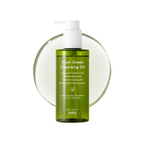 [PURITO SEOUL] From Green Cleansing Oil 200ml