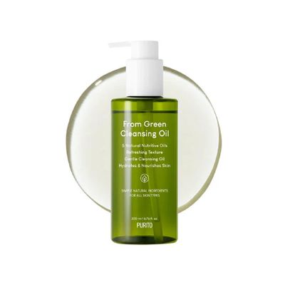 [PURITO SEOUL] From Green Cleansing Oil 200ml