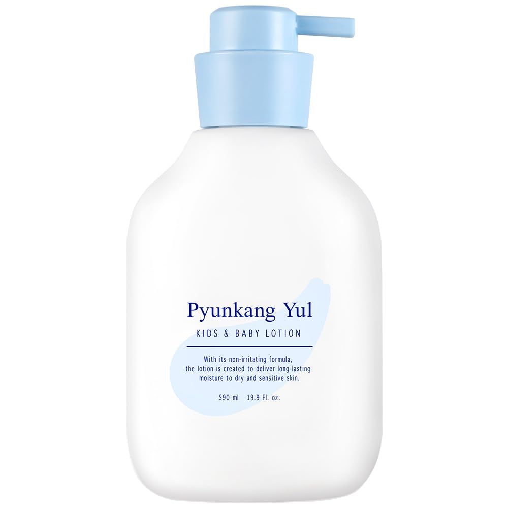 [PYUNKANG YUL] Kids &amp; Baby Lotion Sweet Orange 590ml