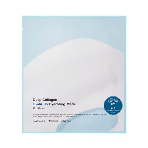 [SUNGBOON EDITOR] Deep Collagen Hyalu-B5 Hydrating Mask 1ea