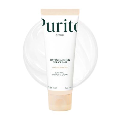 [PURITO SEOUL] Oat-in Calming Gel Cream 100ml