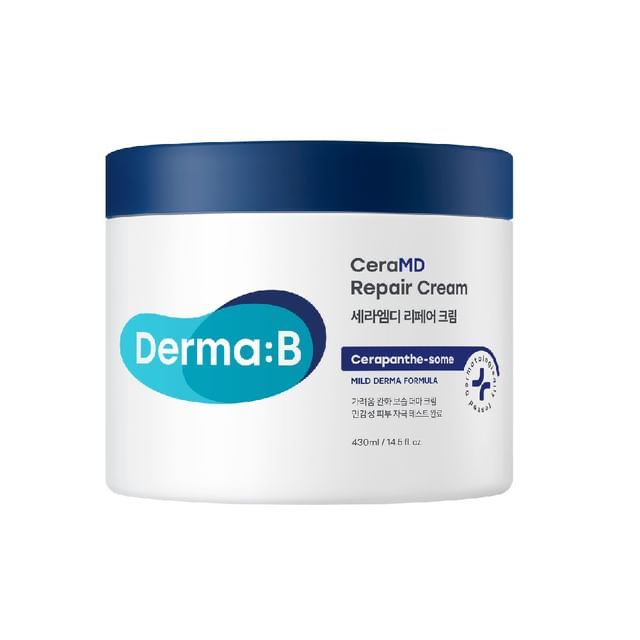 [DERMA-B] CeraMD Repair Cream 430ml