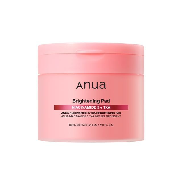 [ANUA] Niacinamide 5 TXA Brightening Pad 210ml (60ea)