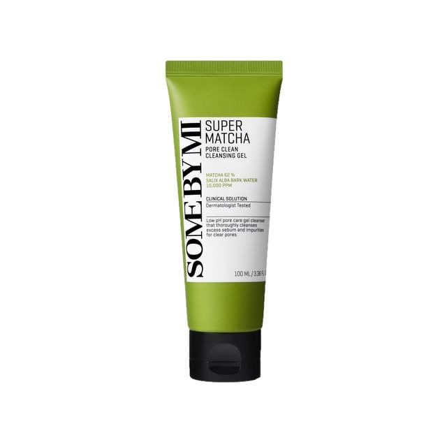 [SOMEBYMI] Super Matcha Pore Cleansing Gel 100ml