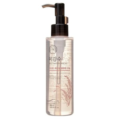 [THE FACE SHOP] Rice Water Bright Light Cleansing Oil 150ml