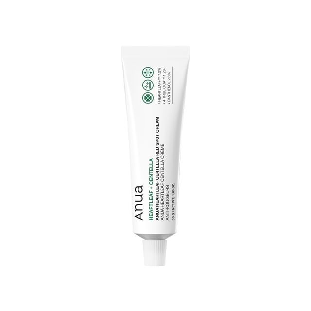 [ANUA] Heartleaf Centella Red Spot Cream 30g