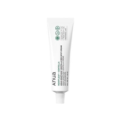 [ANUA] Heartleaf Centella Red Spot Cream 30g