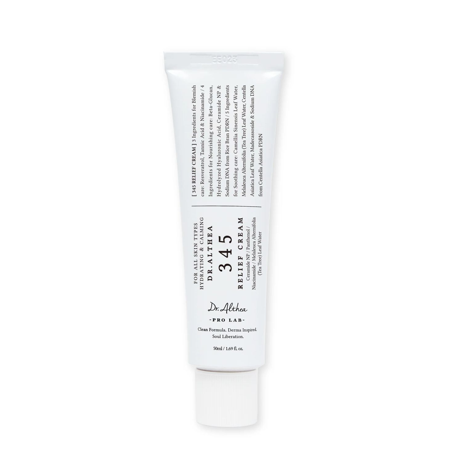[Dr. Althea] 345 Relief Cream 50ml