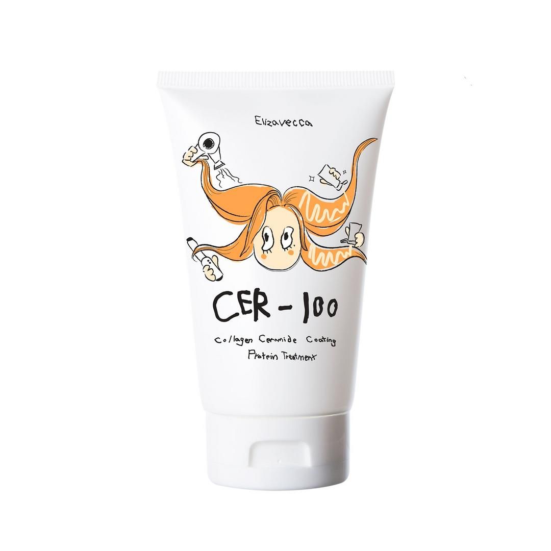 [Elizavecca] Collagen Ceramide Coating Protein Treatment CER-100 100ml