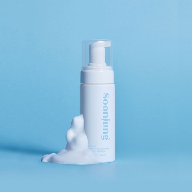 [ETUDE] Soon Jung Whip Cleanser 150ml