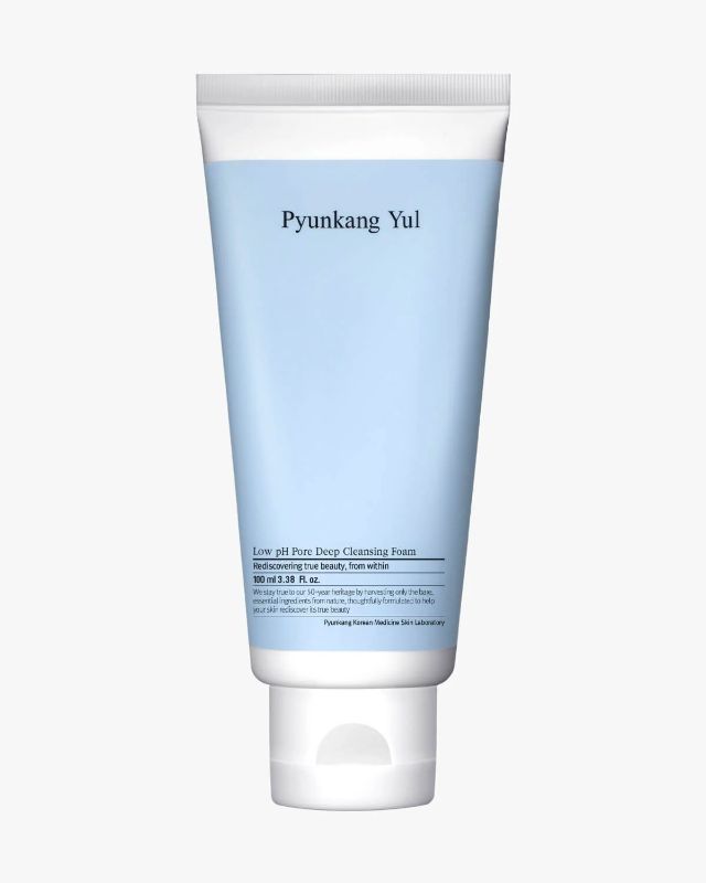 [PYUNKANG YUL] (Renewal) Low pH Pore Deep Cleansing Foam 100ml