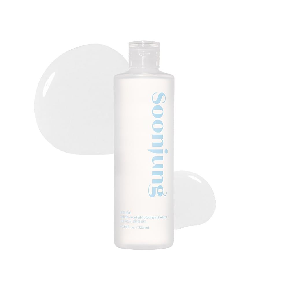 [ETUDE] Soonjung Cleansing Water 320ml