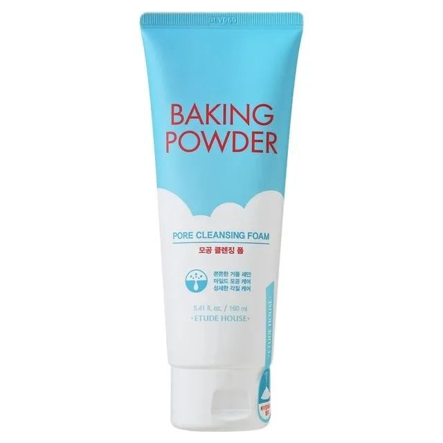 [ETUDE] Baking Powder Pore Cleansing Foam 160ml