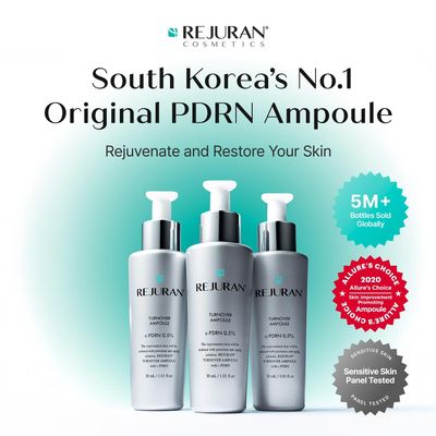 [REJURAN] Healer Turnover Ampoule 30ml