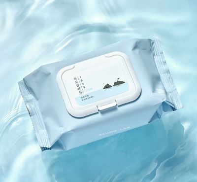 [ROUND LAB] 1025 Dokdo Cleansing Tissue 30ea