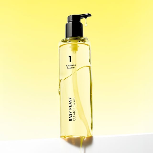[NUMBUZIN] Easy Peasy Cleansing Oil 200ml