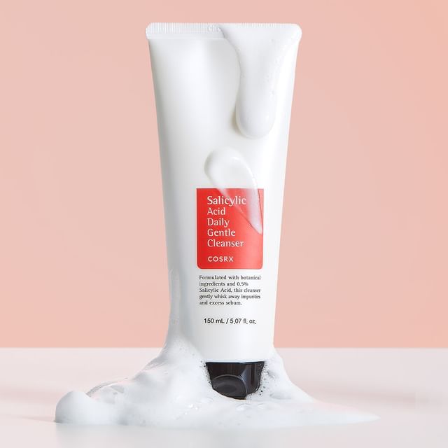 [COSRX] Salicylic Acid Daily Gently Cleanser 150ml