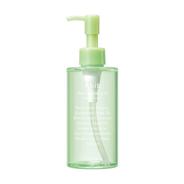 [ABIB] PORE CLEANSING OIL HEARTLEAF OIL-WASH 200ml