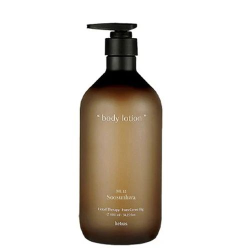 [HETRAS] Hotel Therapy Body Lotion, Flavor: Soosunhwa