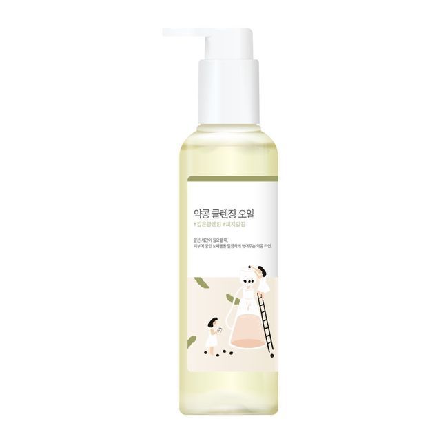 [ROUND LAB] Soybean Cleansing Oil 200ml
