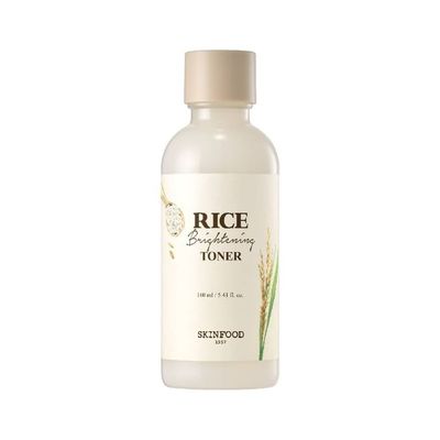 [SKINFOOD] Rice Brightening Toner 160ml