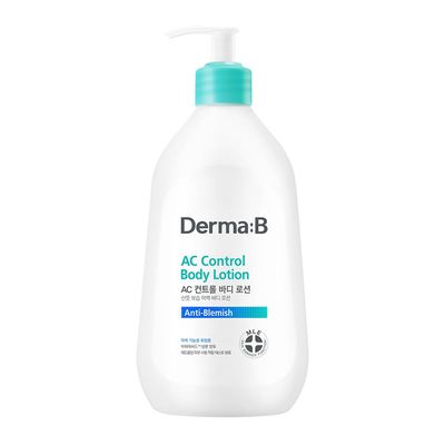 [DERMA-B] AC Control Body Lotion 400ml