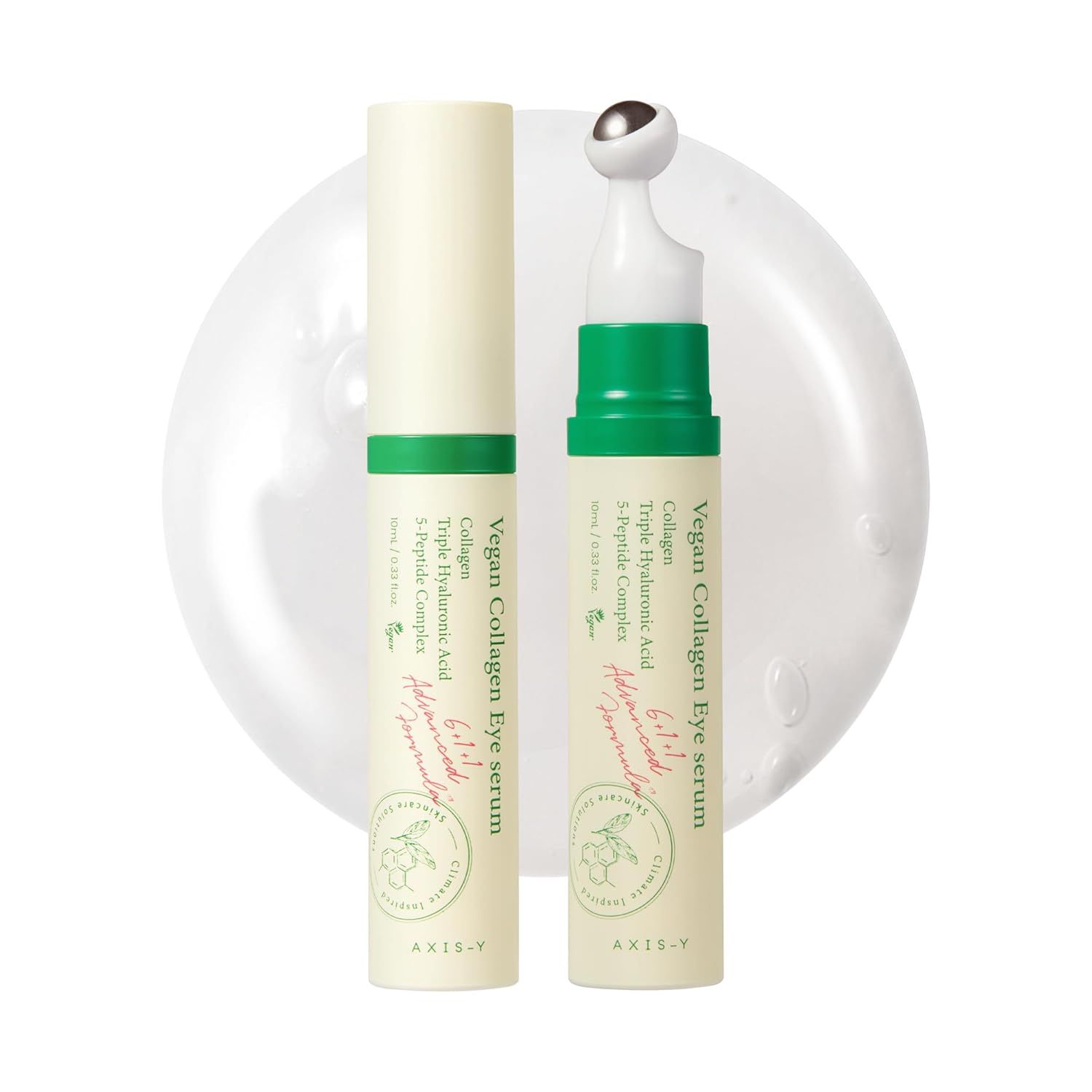 [AXIS-Y] Vegan Collagen Eye Serum 10ml