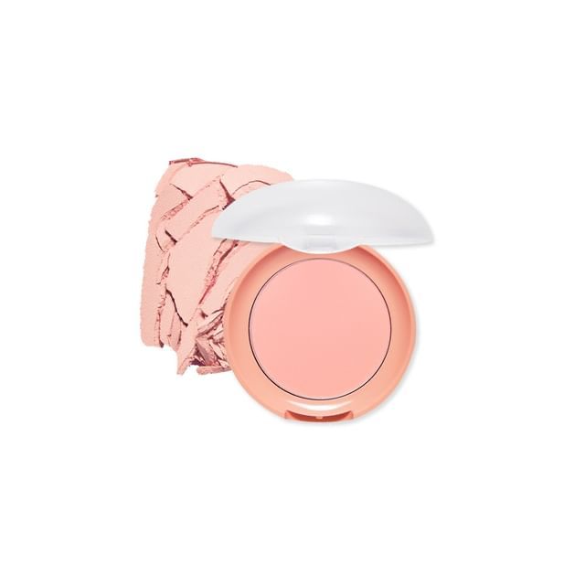 [ETUDE] Lovely Cookie Blusher, Shade: OR201 Apricot Peach Mousse