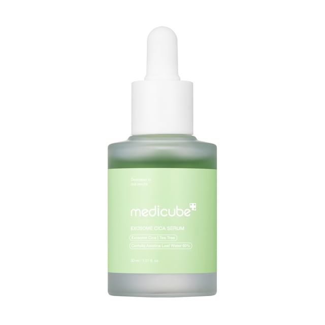 [MEDICUBE]  EXOSOME CICA SERUM 30ML