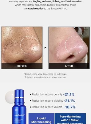 [MEDICUBE] One Day Exosome Shot 2000