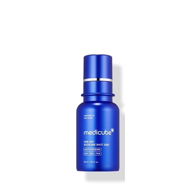 [MEDICUBE] One Day Exosome Shot 2000