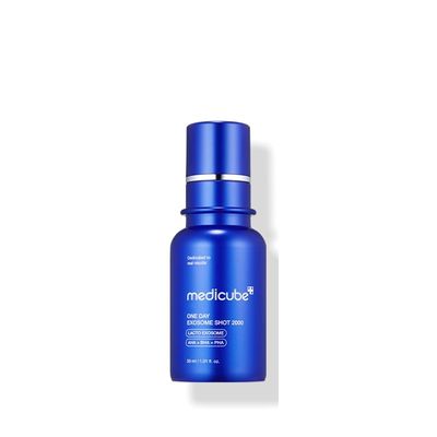 [MEDICUBE] One Day Exosome Shot 2000