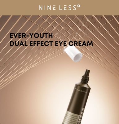 [NINE LESS] Ever-Youth Dual Effect Eye Cream 20ml