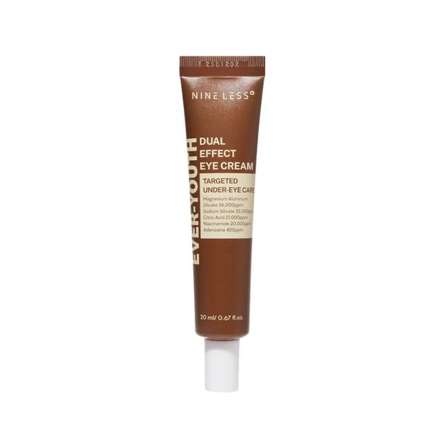 [NINE LESS] Ever-Youth Dual Effect Eye Cream 20ml