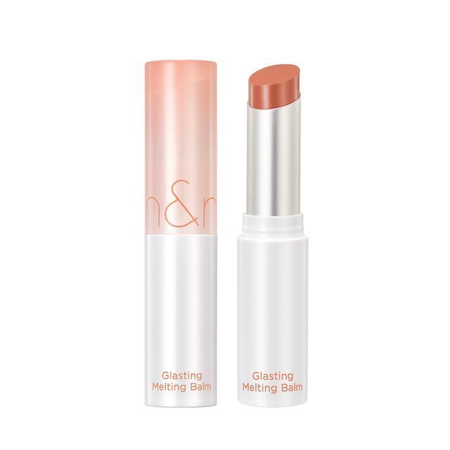[rom&amp;nd] GLASTING MELTING BALM, Color: 01.COCO NUDE
