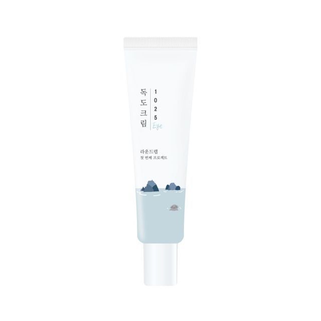 [ROUND LAB] 1025 DOKDO EYE CREAM 30ml