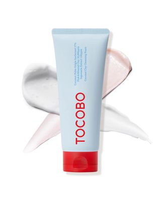 [TOCOBO] Coconut Clay Cleansing Foam 15ml