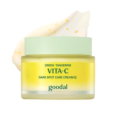 [GOODAL] GREEN TANGERINE VITA C DARK SPOT CARE CREAM